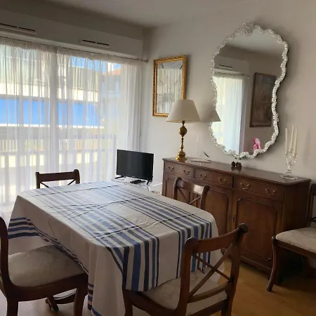 2 Pieces De Charme Apartmán Saint-Jean-de-Luz