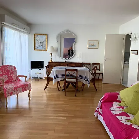 Apartmán 2 Pieces De Charme